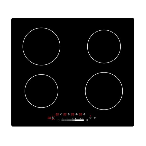 TUYA Wi Fi APP Control Stove 4 Burners Induction Hob