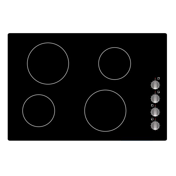 WI-FI Smooth Surface Electric Built-in 4 Burners Induction Hobs