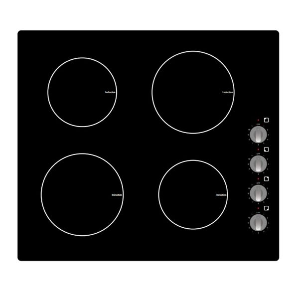 WI-FI Smooth Surface Electric Built-in 4 Burners Induction Hobs - Image 4