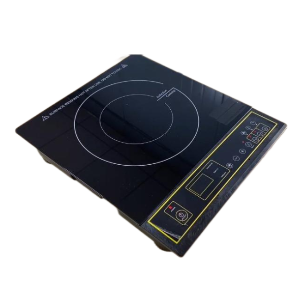 USA ETL 110V 1800 Watt Table Top Single Ceramic Glass Smart Induction Cooker