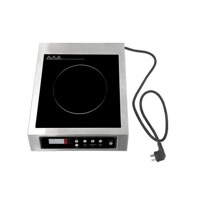 5000 watt countertop free standing commercial induction cooktop burner