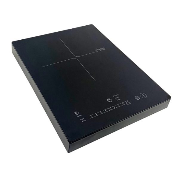 2000w Tabletop Kitchen Electric Single Heating Plate Induction Cooker - Image 7