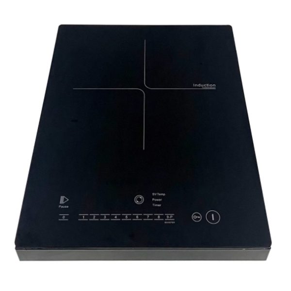 2000w Tabletop Kitchen Electric Single Heating Plate Induction Cooker - Image 5