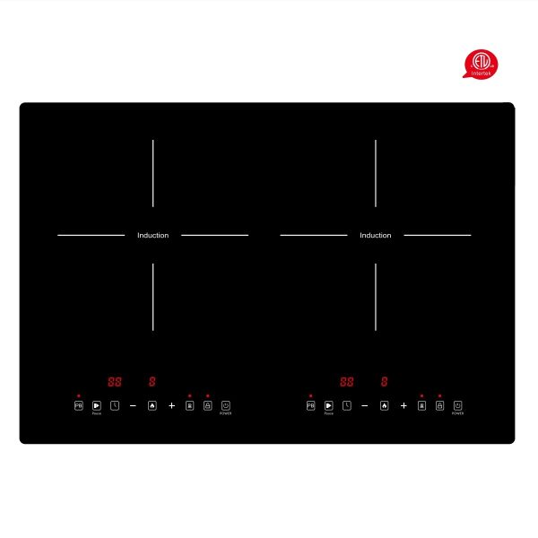 Half-bridge Technology 73 CM Belve Glass Horizontal Electric Induction Cooker - Image 4