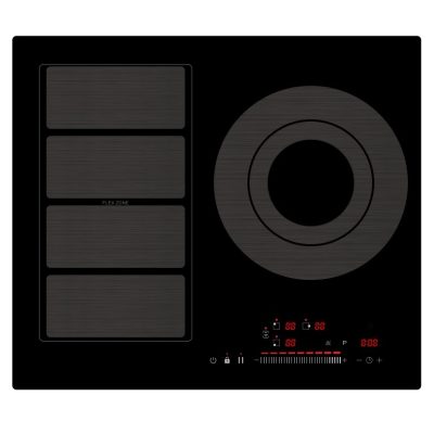 Korean Electric 3 Burner Free Zone Square Induction Cooker