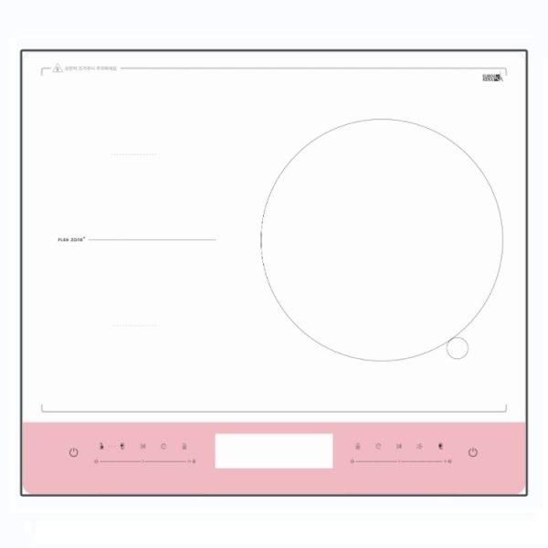 Korean Electric 3 Burner Free Zone Square Induction Cooker - Image 7